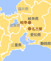 東海マップ