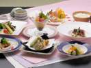 女性限定プラン 夕食イメージ