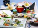 ダイニング会食_逸品会席『葵』