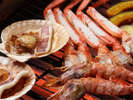 2019年1月19日~3月8日まで開催!夕食で海賊焼きをご提供★