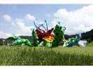 大地の芸術祭作品「花咲ける妻有」