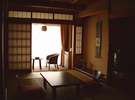 和室一例(バス・トイレ付)