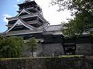 『熊本城』までホテルより徒歩10分です♪