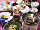【味覚会席】郷土料理よりワンランク上の会席