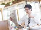 「フリードリンク」はお財布にもやさしく、助かりますねっ♪
