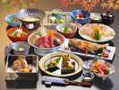【2018年9月~11月】「創業祭」秋献立季節会席プラン