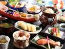 【朝食/和食御膳】ゆっくりと落ち着いて召し上がっていただける和食御膳※イメージ