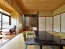 【離れの一棟】2階建て和室「さくら」