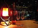 【湖のBar】湖を眺めながらカクテルを。