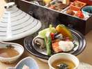 土日・祝日限定 日本料理「大志満」和朝食