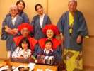 ★ご家族様の大切なお祝いの日を真心こめてサポートいたします。
