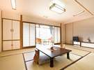 【数寄屋座の露天風呂付特別室】大切な人と至福の寛ぎ。*かつら(10帖+4.5帖+2)