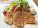 料理イメージ「豚肉生姜焼き」