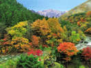 名山「谷川岳」が魅せる四季の美しさ ~秋~