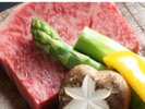 とろけるような黒毛和牛をステーキで