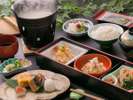 ご朝食
