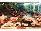 元気の源☆朝食バイキング(一例)レストラン会場