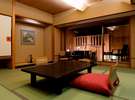 ■白雲南館 展望温泉露天風呂付客室(828号室)
