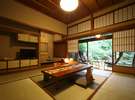 別邸内庫所 準貴賓室『白菊』
