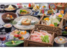 料理長おまかせ会席【ライト】