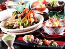 2019春料理(スタンダード)2019/3/25~2019/6/9提供予定 写真はイメージです