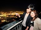 ★稲佐山からの眺め★1000万ドルの夜景!『稲佐山』でロマンチックな夜を・・・♪