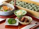 新潟の郷土料理を朝からご堪能♪