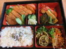 とんかつ弁当
