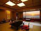 和室14.5帖 客室