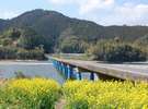 【四万十川】佐田の沈下橋
