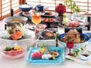 2018年春夏しらら会席