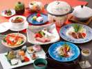 ▲ 2018冬 和食料理