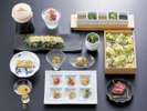 ●毛利侯会席(春夏)●料理長がこだわり、選びぬいた海の幸・山の幸をご堪能ください。※4月~9月