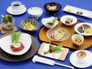 屋久島・鹿児島の食材を総料理長が腕を奮う、創作コース料理『尾之間会席』