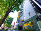 スーパーホテル新横浜：写真