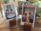 可愛い写真立て付き記念写真プレゼント♪