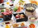 夕食例