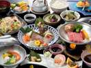 まだ間に合う直前割引♪県産和牛や造里五種盛☆当館スタンダードプランがお一人様1,500円引き!