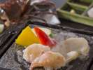 【趣肴膳】伊勢海老の陶板焼き(チョイス食材の一例)