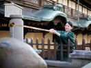道後のパワースポット「玉の石」