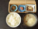 手作りご飯のお供3種“明太子”“佐賀和牛そぼろ”“ちりめん山椒”