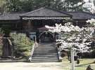 吹屋小学校 春 2007年4月14日撮影