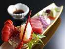 【お料理】お造り 一例