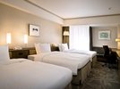 【トリフ°ル・ルーム(35平米)】BED1200×2000