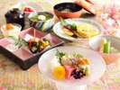 日本料理 弁慶 料理イメージ