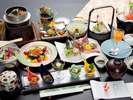 【料理例】日本海の恵をたっぷり詰め込みました