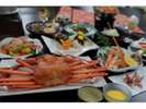 【料理例】日本海の恵をたっぷり詰め込みました
