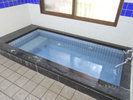 *【男湯】お風呂は24時間入浴可能です