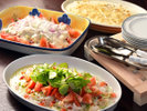 【朝食ブッフェ】地元食材や海鮮を豊富にご用意してお待ち致しております♪(料理イメージ)