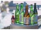 新酒ラベルイメージ(長良川背景)